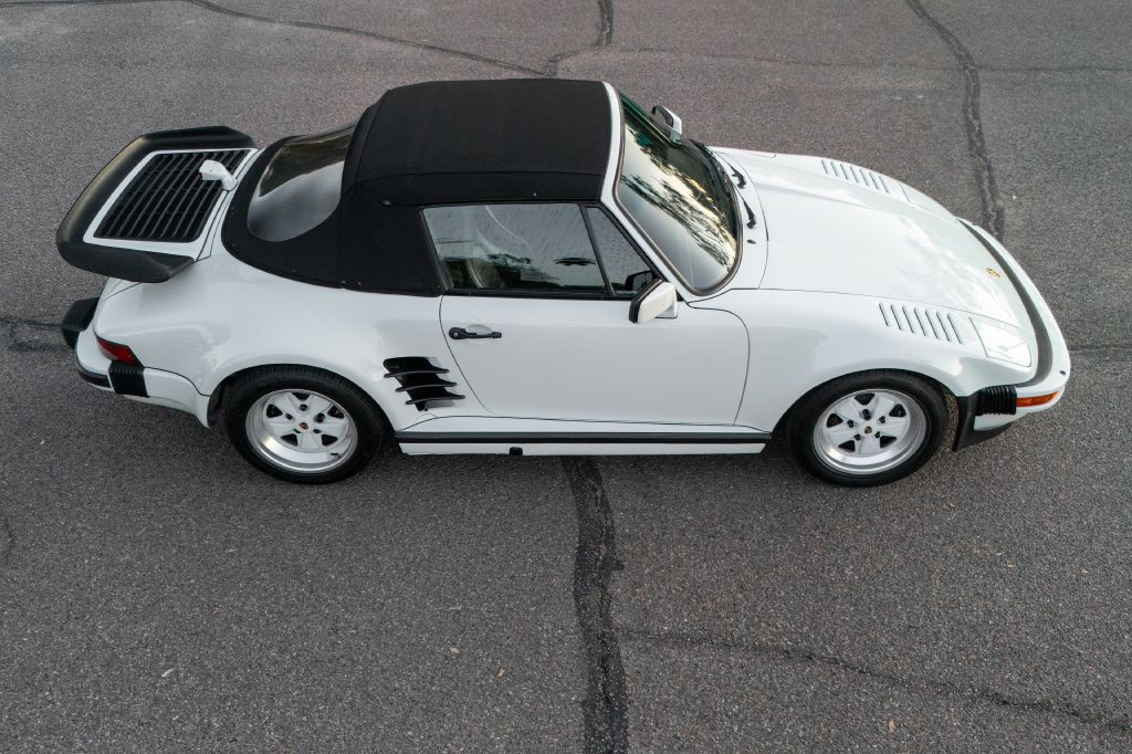 1989 Porsche 911 Image 240