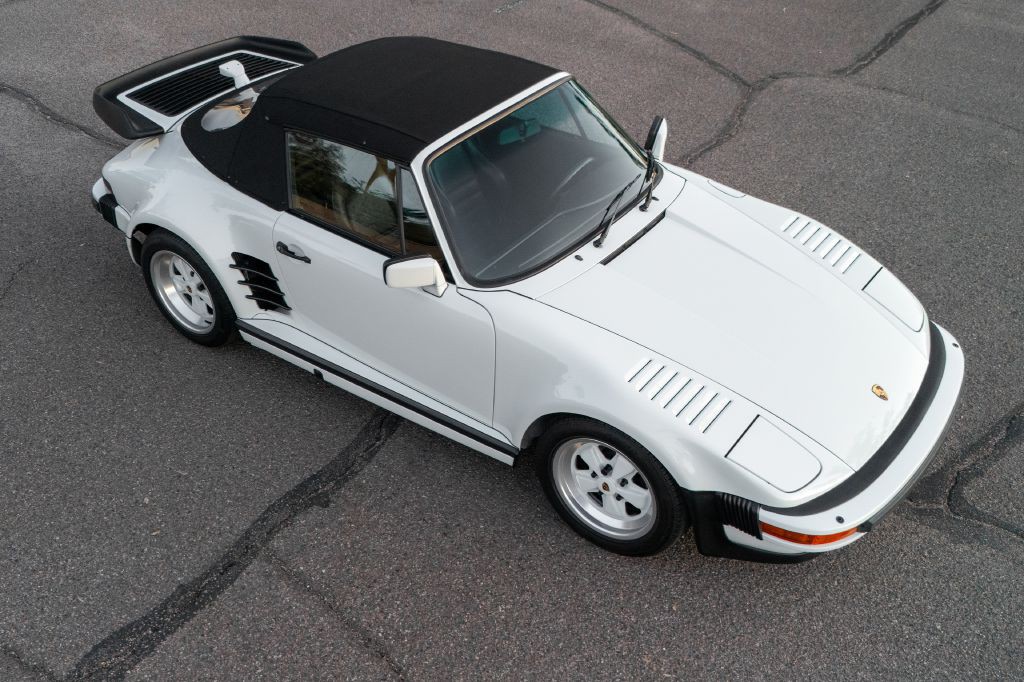 1989 Porsche 911 Image 241