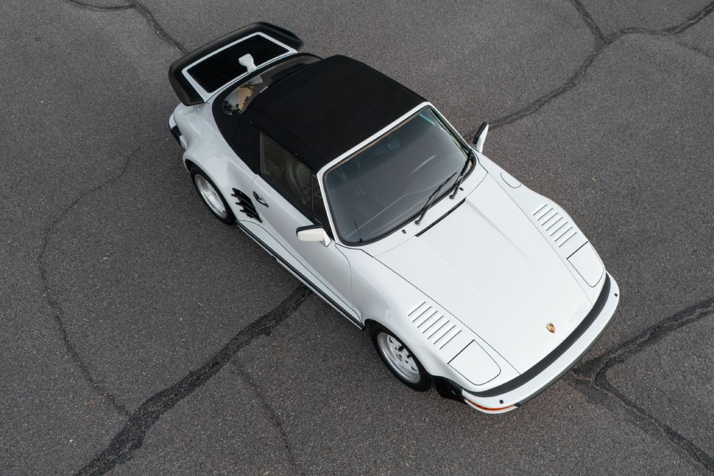 1989 Porsche 911 Image 242