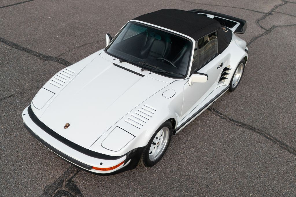 1989 Porsche 911 Image 243