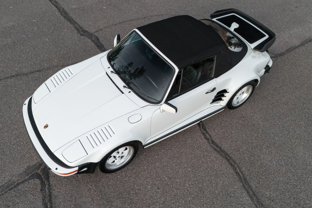 1989 Porsche 911 Image 244
