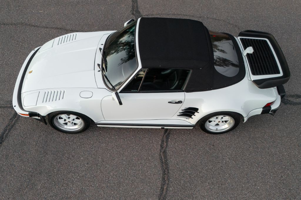 1989 Porsche 911 Image 245