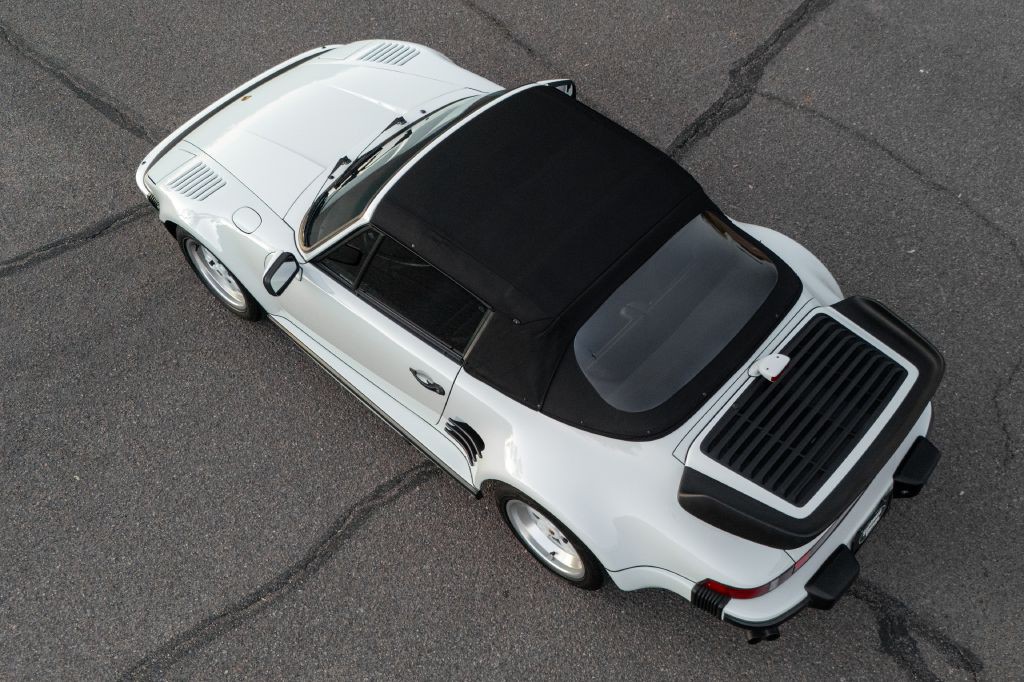 1989 Porsche 911 Image 247