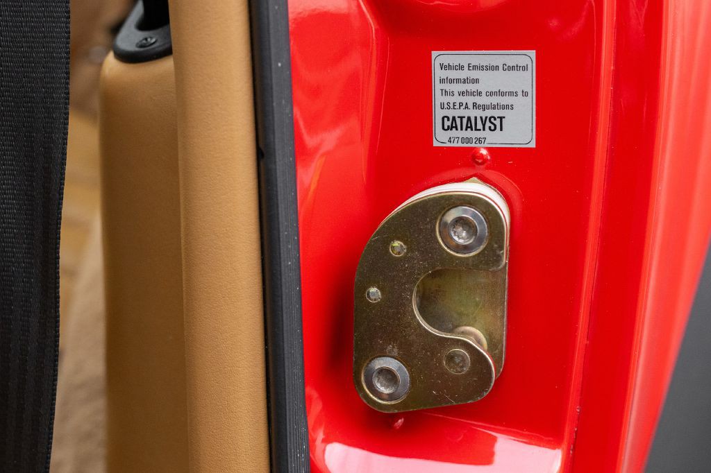 1989 Porsche 911 Image 17