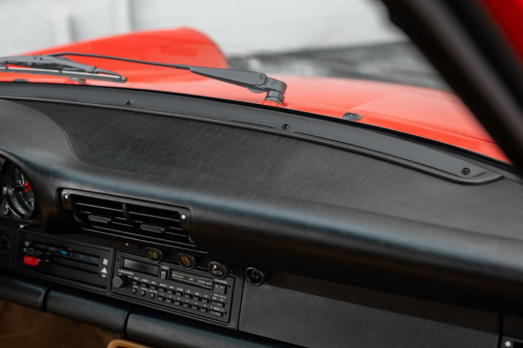 1989 Porsche 911 Image 51