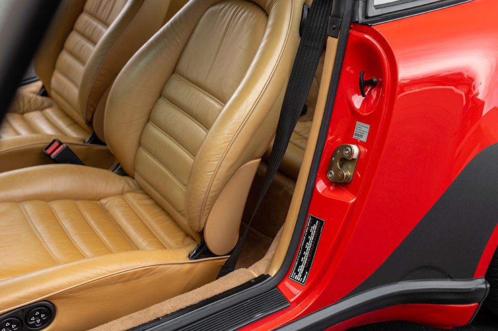 1989 Porsche 911 Image 55