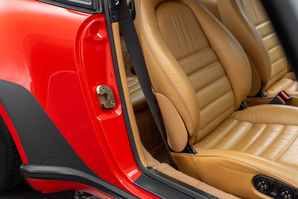 1989 Porsche 911 Image 60