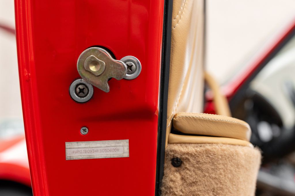 1989 Porsche 911 Image 62