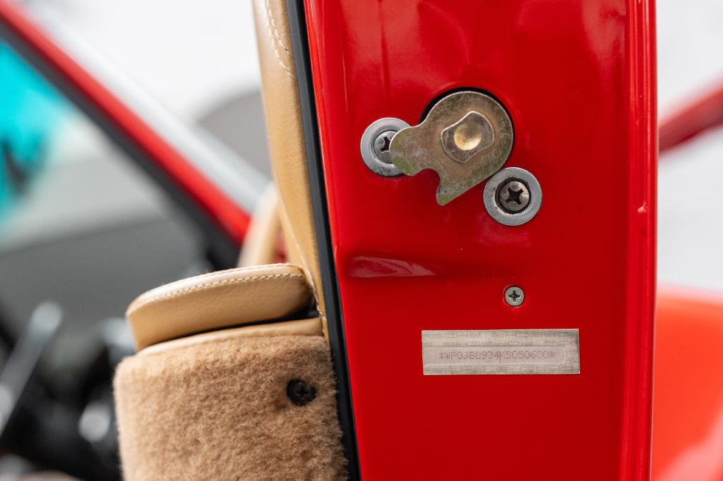 1989 Porsche 911 Image 63