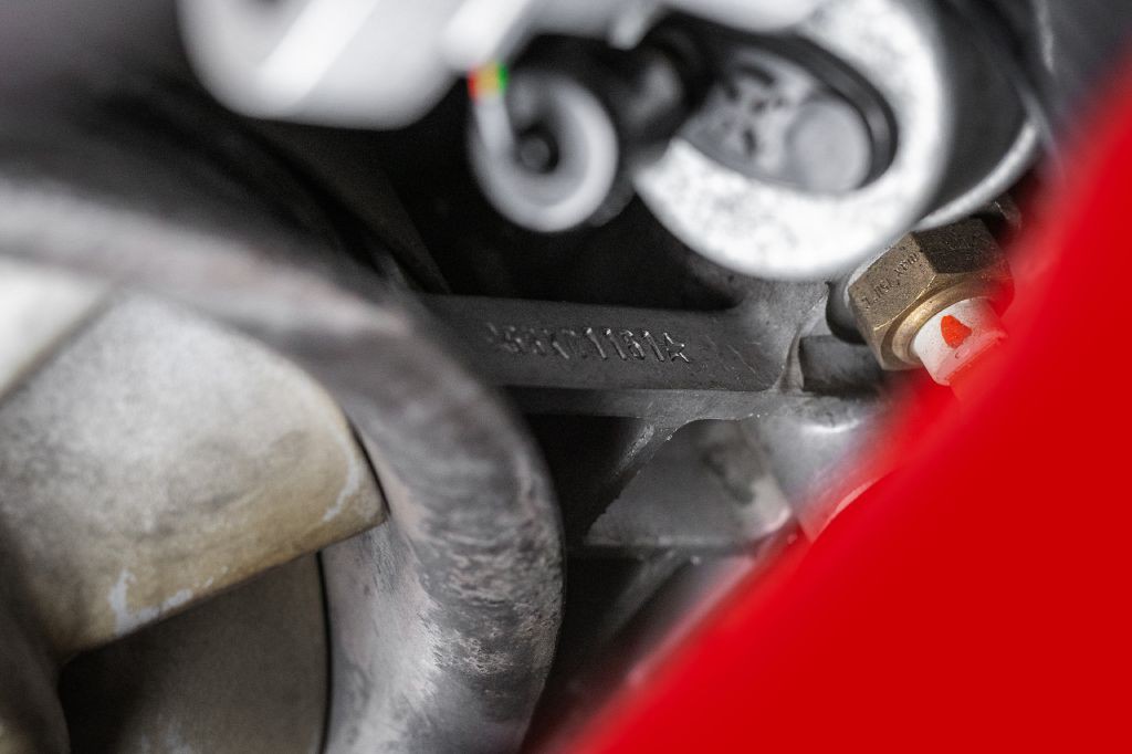 1989 Porsche 911 Image 66