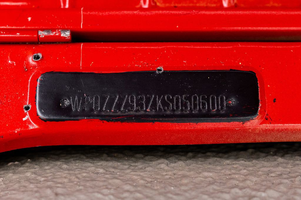 1989 Porsche 911 Image 70