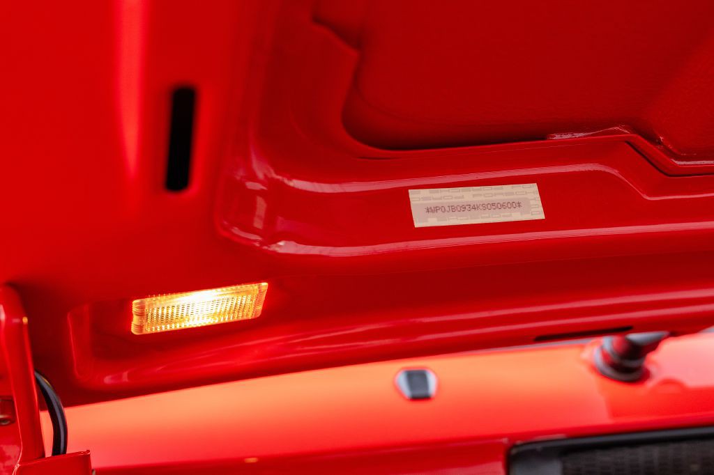 1989 Porsche 911 Image 71