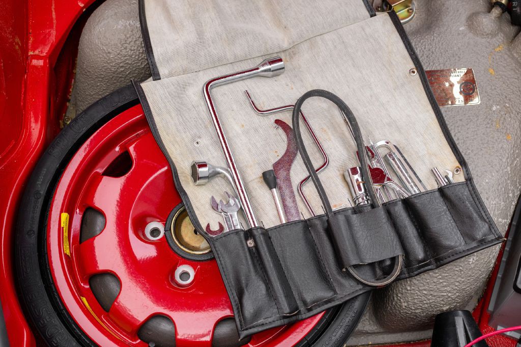 1989 Porsche 911 Image 74