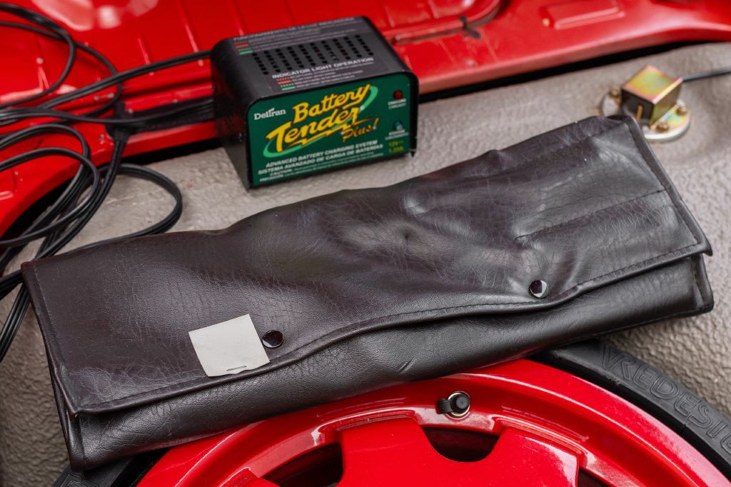 1989 Porsche 911 Image 75