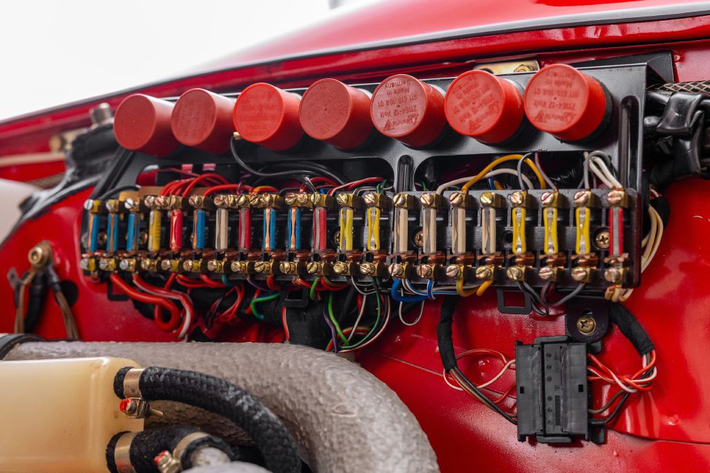 1989 Porsche 911 Image 76