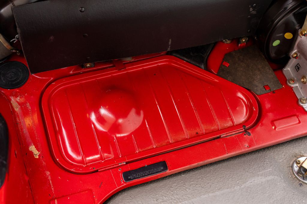 1989 Porsche 911 Image 79