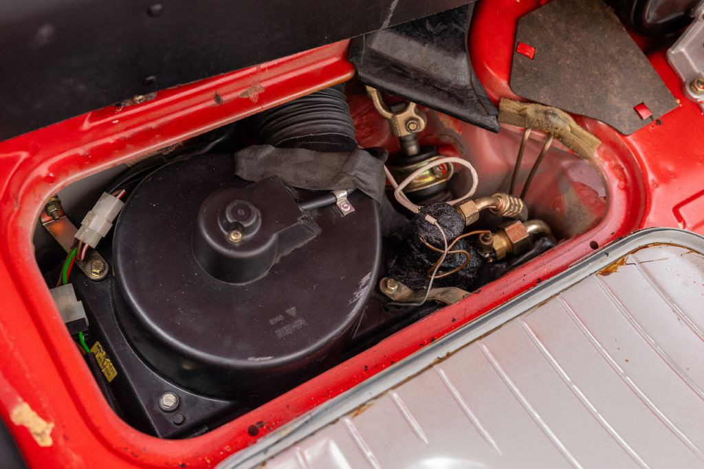 1989 Porsche 911 Image 80