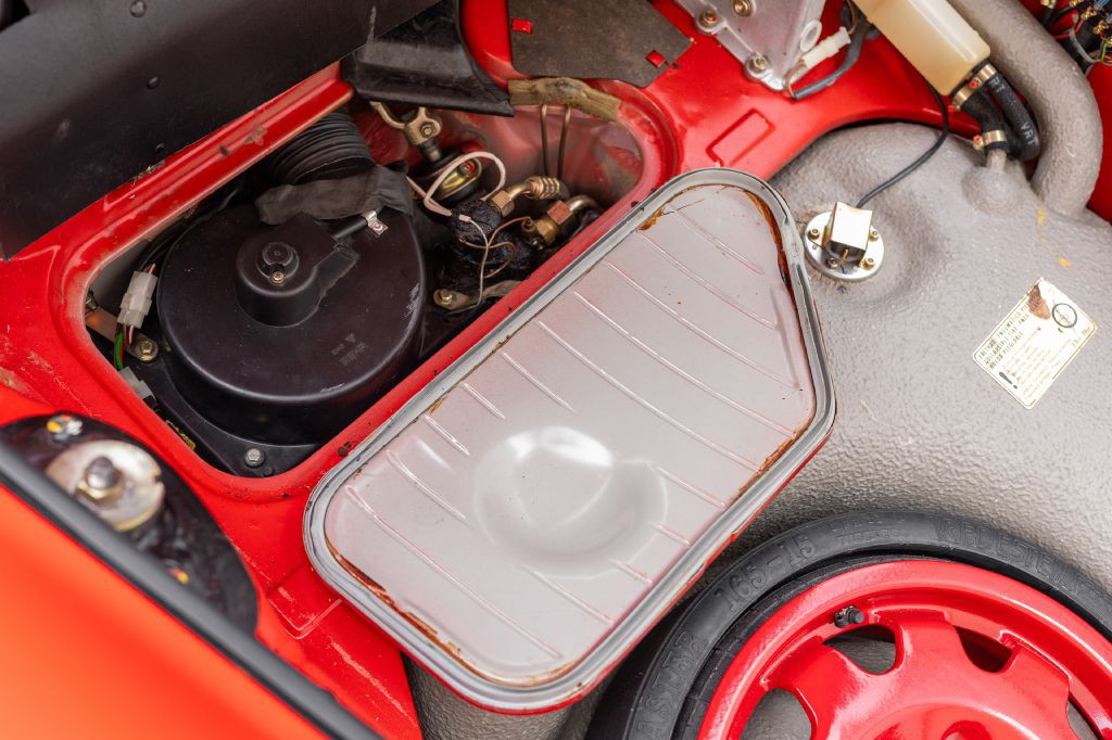 1989 Porsche 911 Image 81