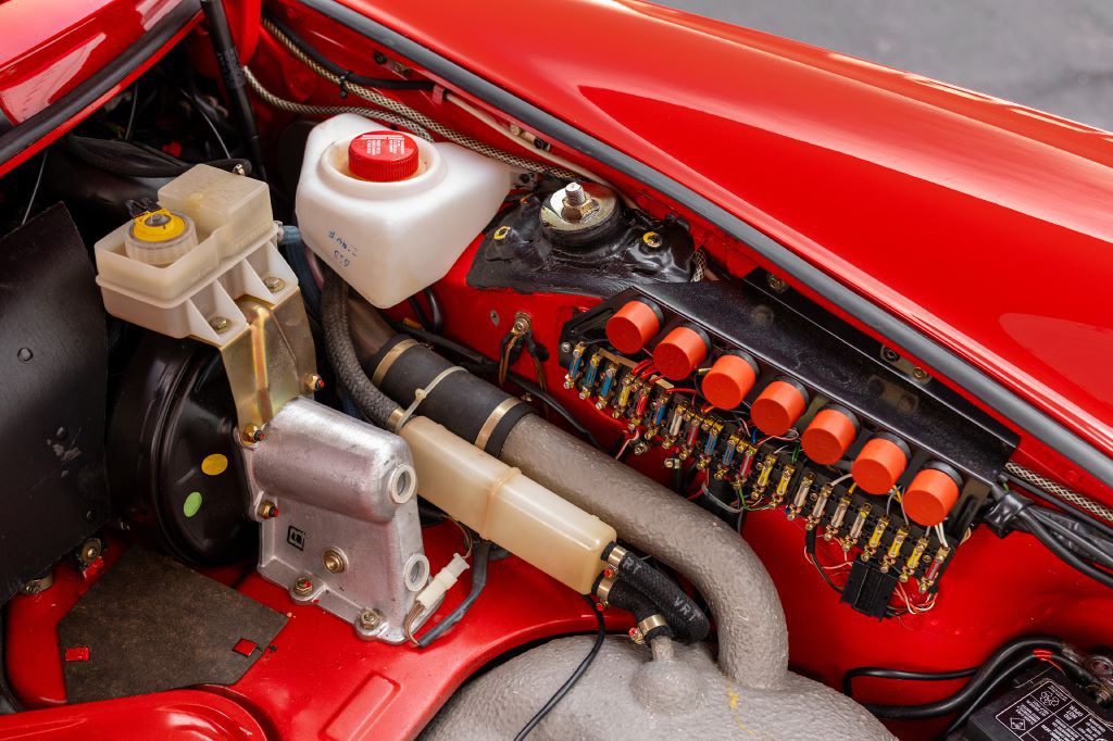 1989 Porsche 911 Image 82