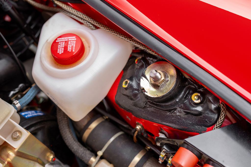 1989 Porsche 911 Image 84