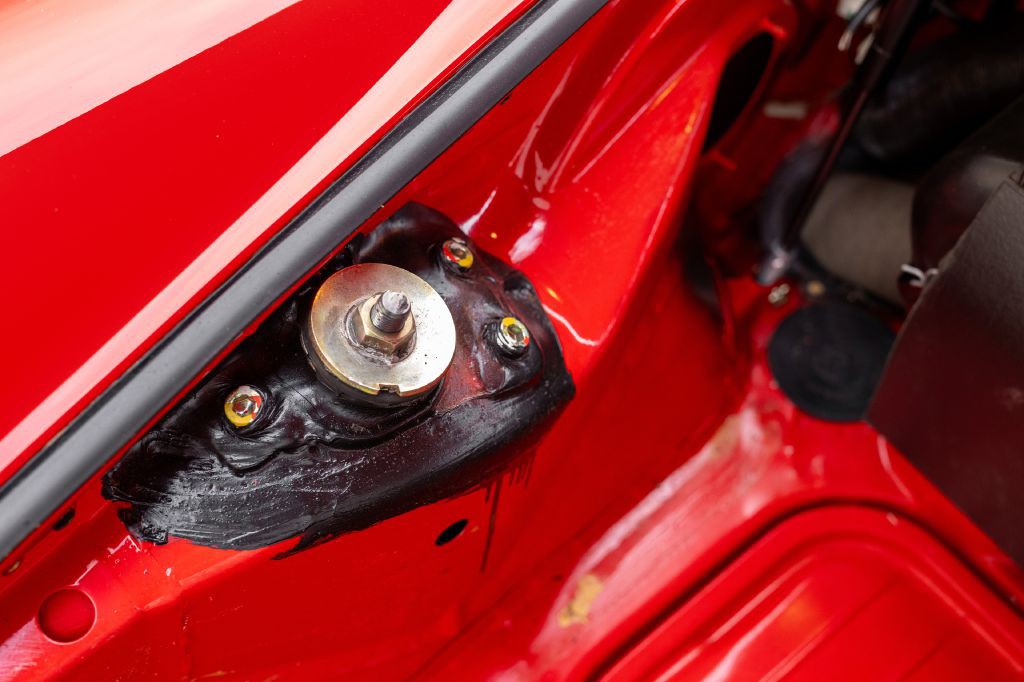 1989 Porsche 911 Image 85