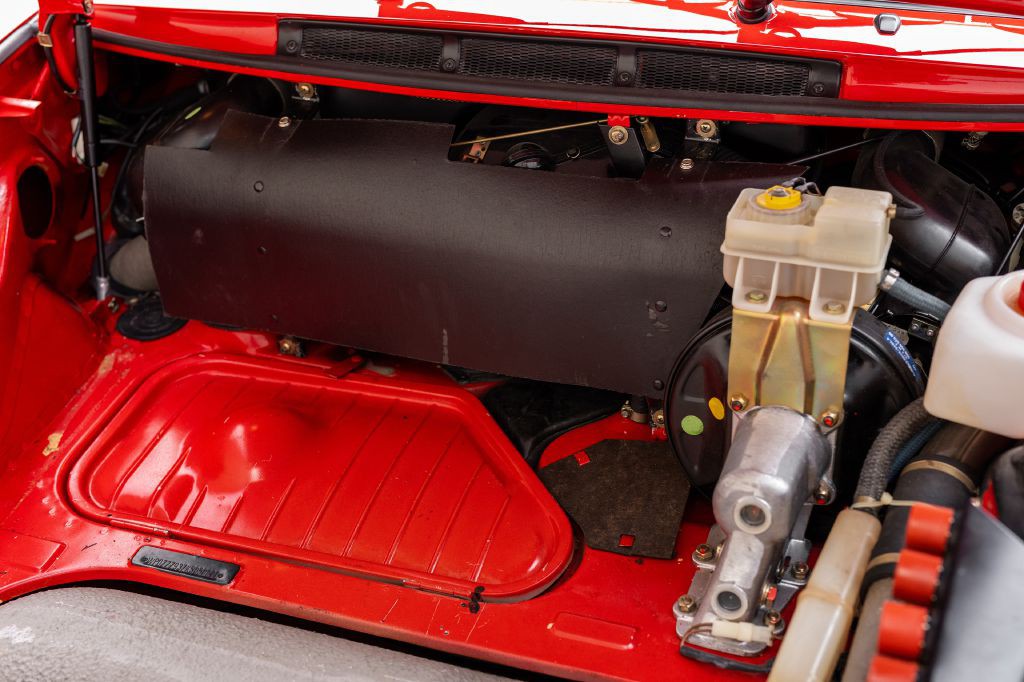 1989 Porsche 911 Image 86