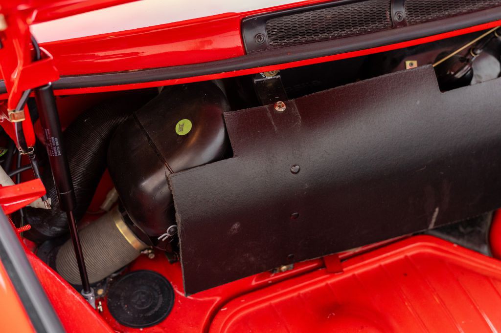 1989 Porsche 911 Image 87