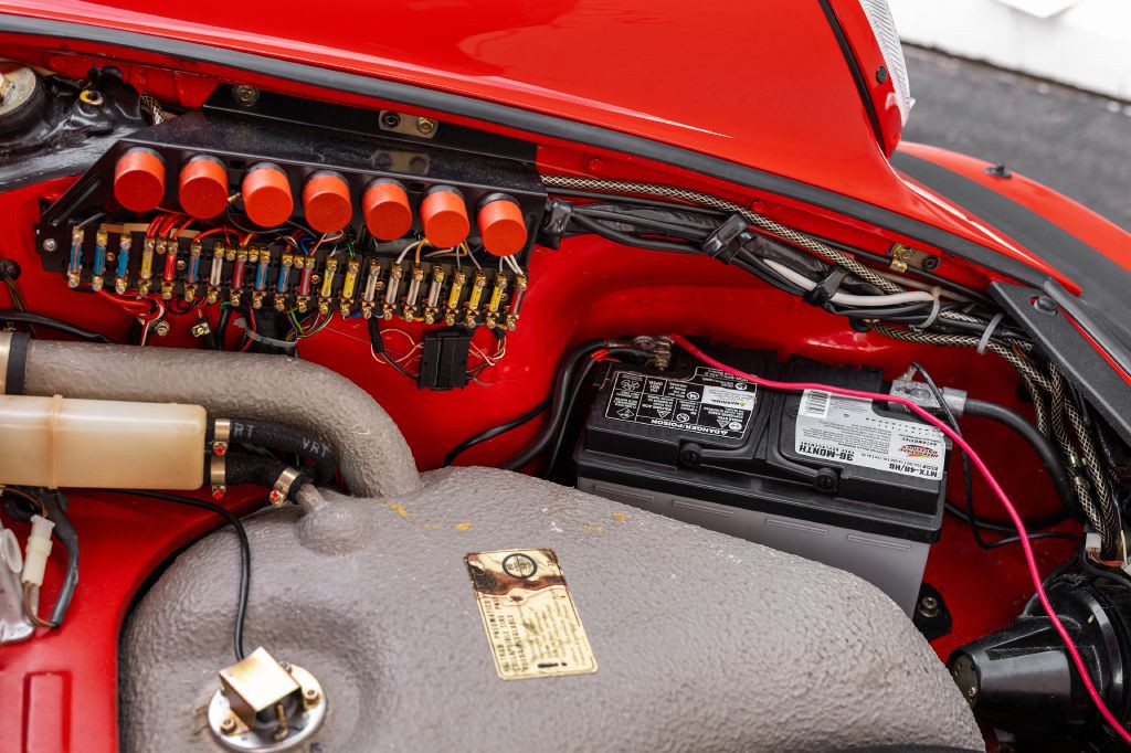 1989 Porsche 911 Image 88