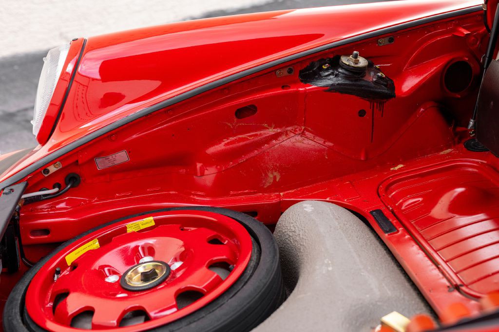 1989 Porsche 911 Image 89