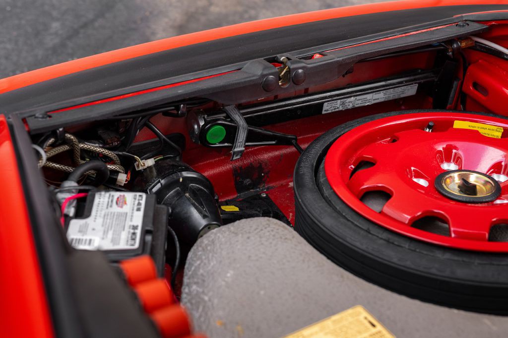 1989 Porsche 911 Image 90