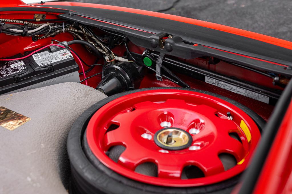 1989 Porsche 911 Image 91