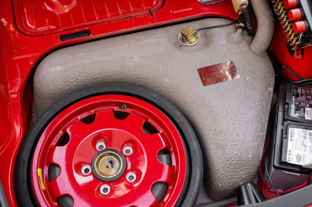 1989 Porsche 911 Image 94