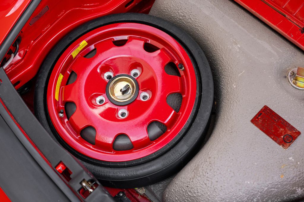 1989 Porsche 911 Image 95