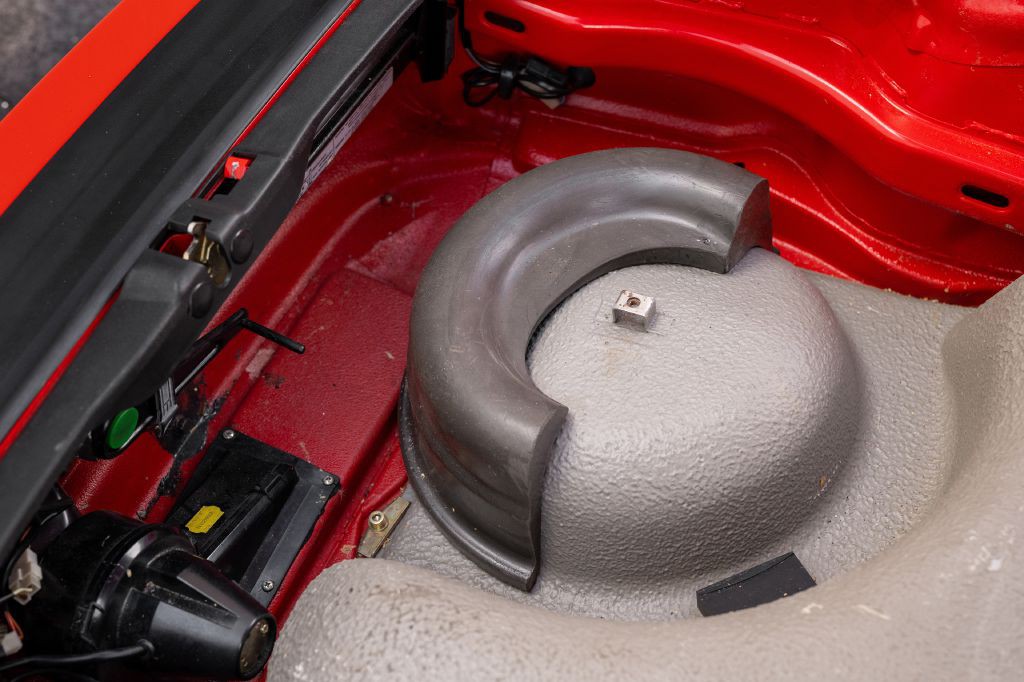 1989 Porsche 911 Image 97