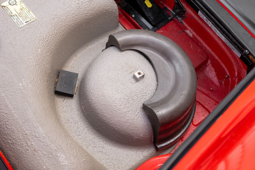 1989 Porsche 911 Image 99