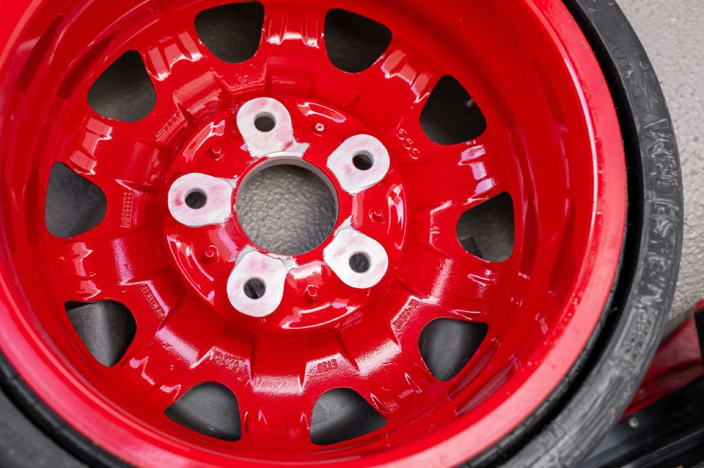 1989 Porsche 911 Image 101