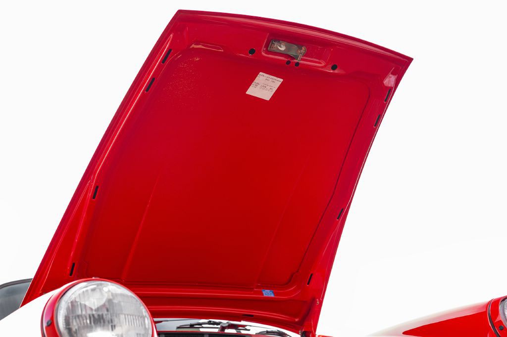 1989 Porsche 911 Image 104