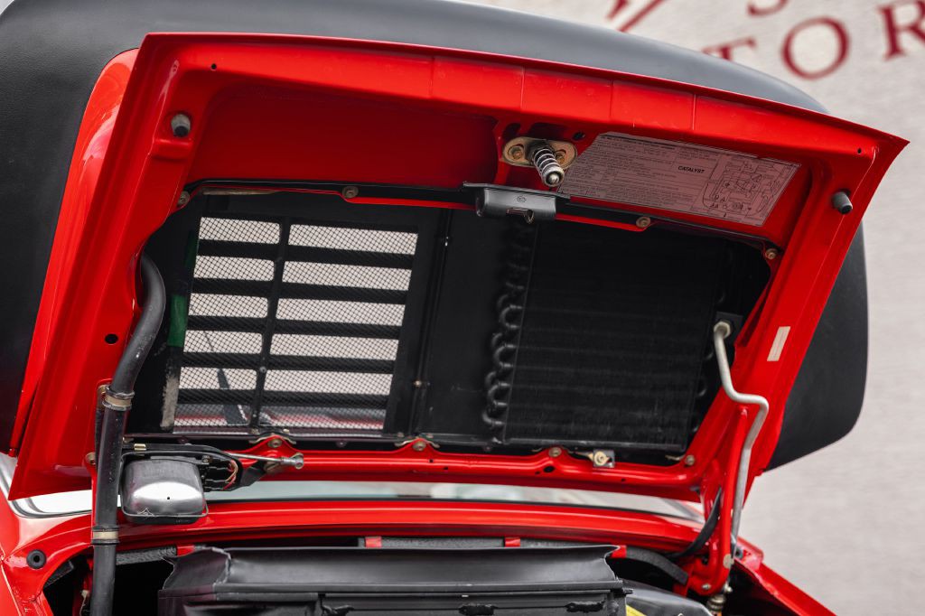 1989 Porsche 911 Image 109