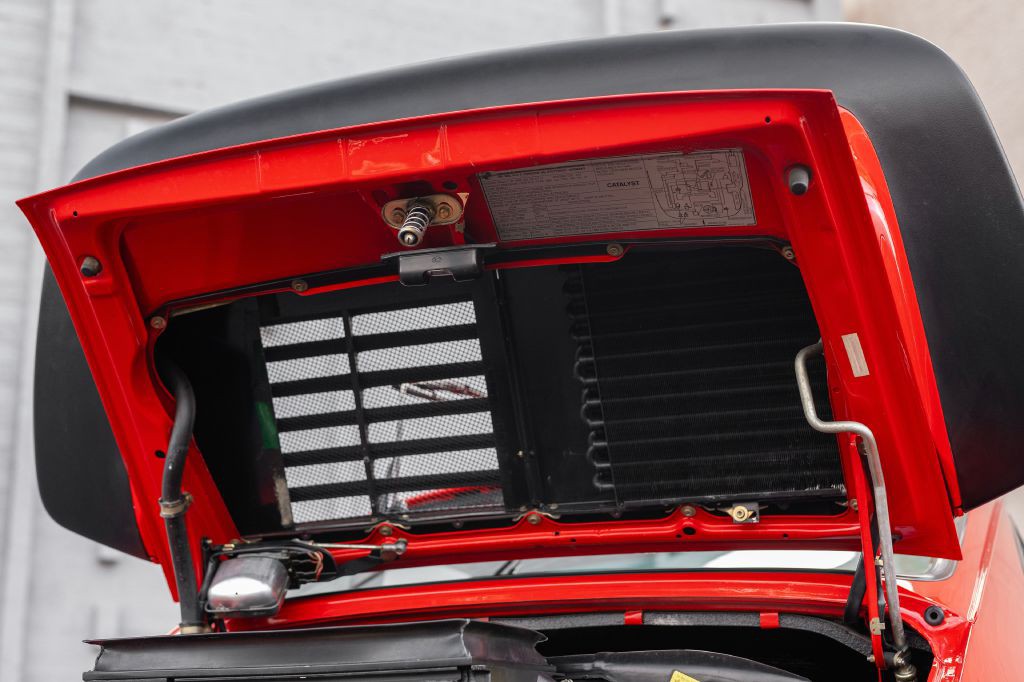 1989 Porsche 911 Image 110