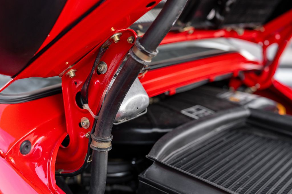 1989 Porsche 911 Image 114