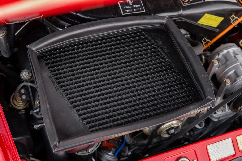 1989 Porsche 911 Image 115