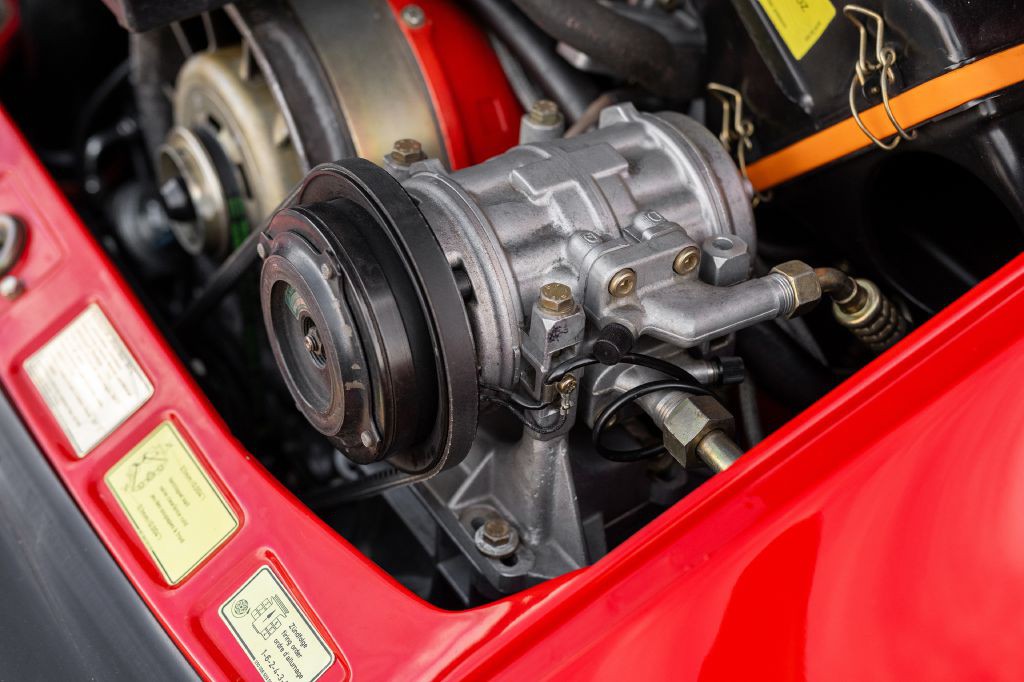 1989 Porsche 911 Image 123