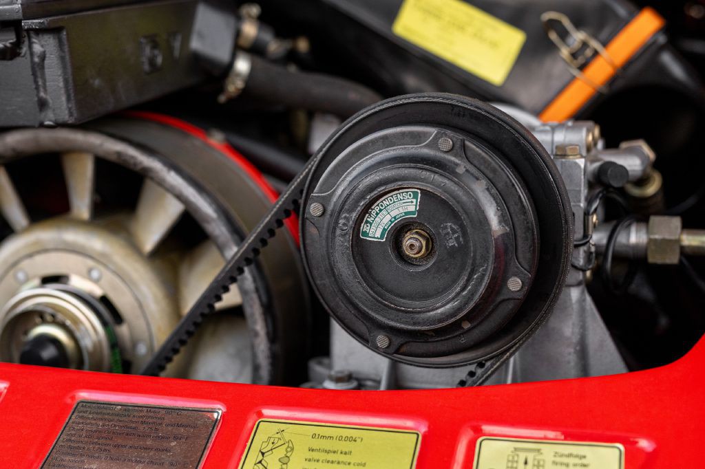 1989 Porsche 911 Image 124