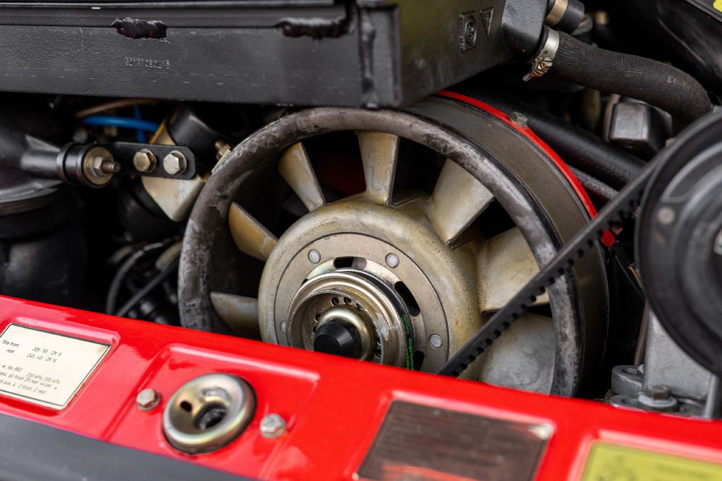 1989 Porsche 911 Image 125