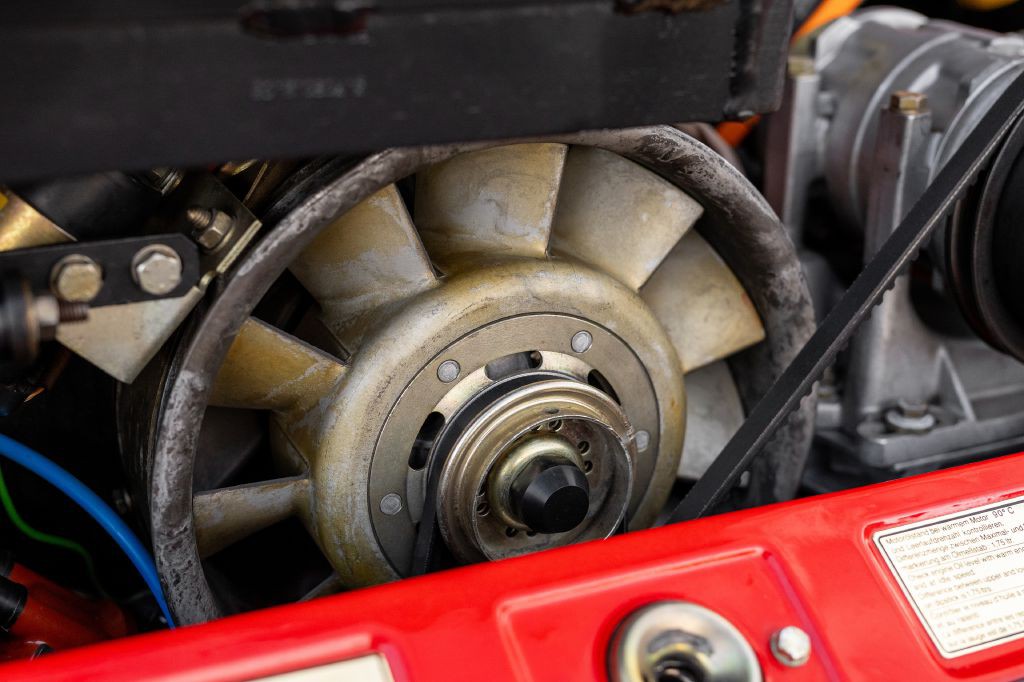 1989 Porsche 911 Image 126