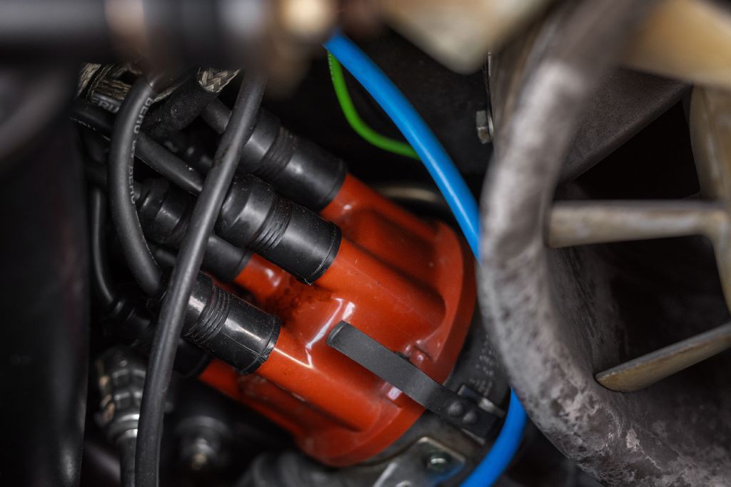 1989 Porsche 911 Image 127