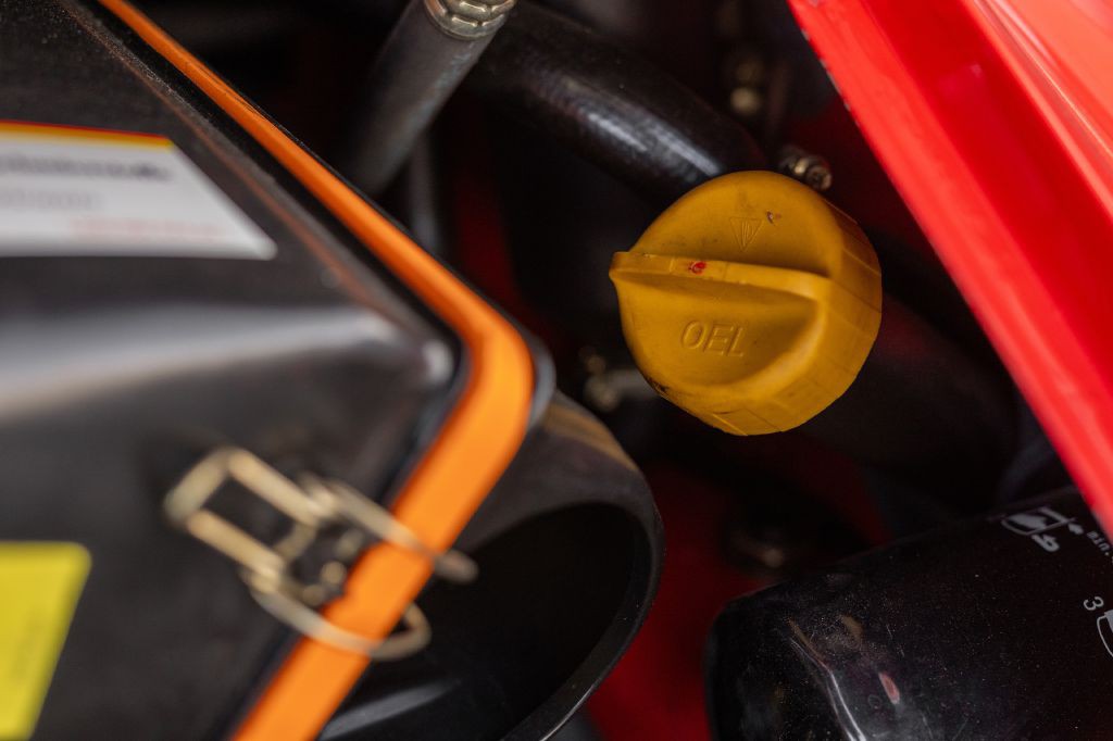 1989 Porsche 911 Image 128