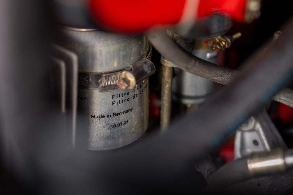 1989 Porsche 911 Image 129