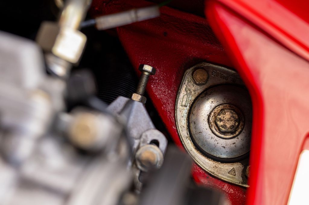 1989 Porsche 911 Image 131