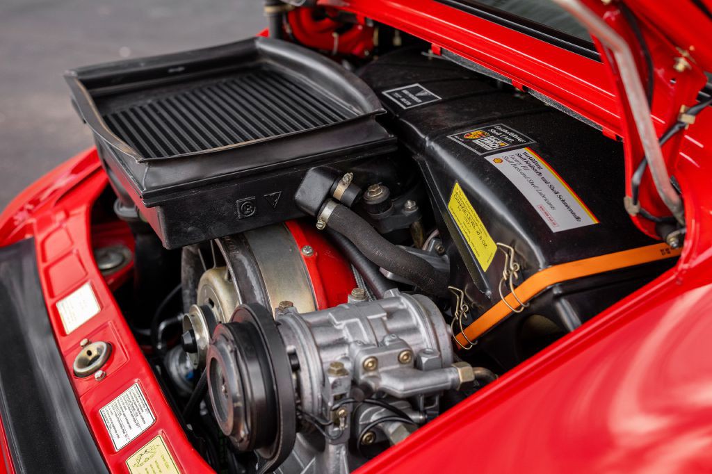 1989 Porsche 911 Image 135
